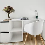 T2 Moderne Terrasse, Parking, Proche Commerces * Ρουέν