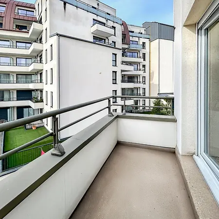 T2 Moderne Terrasse, Parking, Proche Commerces Apartment Rouen