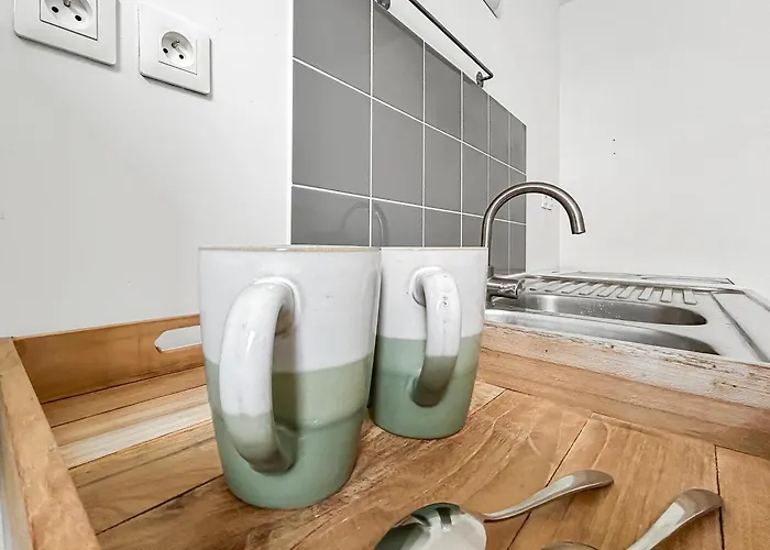 T2 Moderne Terrasse, Parking, Proche Commerces Apartamento Ruan